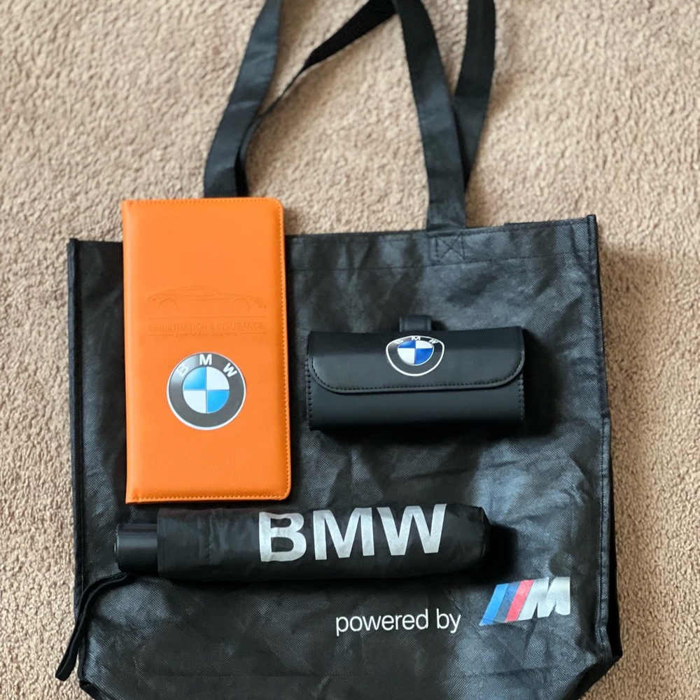 BMW Accessories Bundle